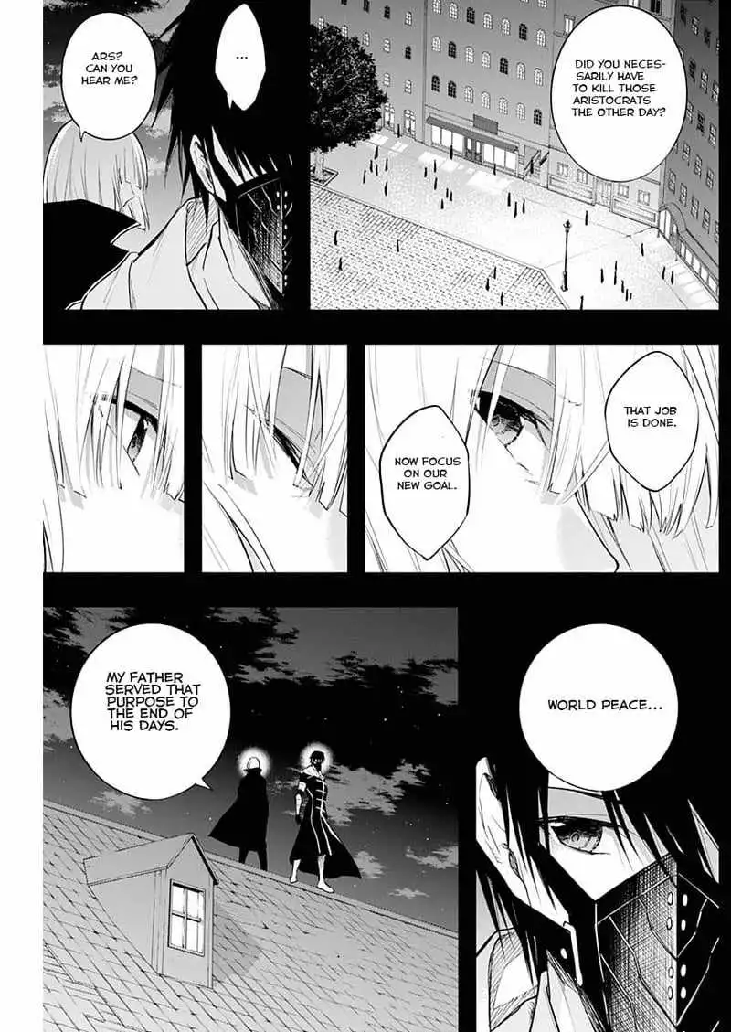 The Irregular of the Royal Academy of Magic Chapter 70 9